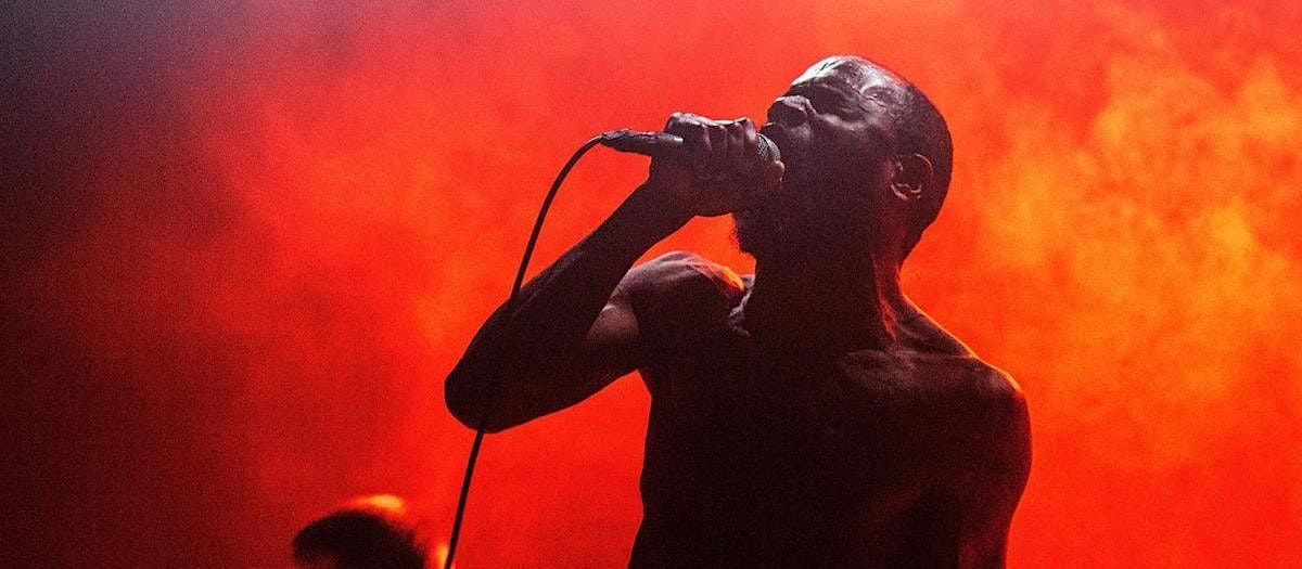 Death Grips Tickets, Brooklyn Bowl Nashville, September 25 2023