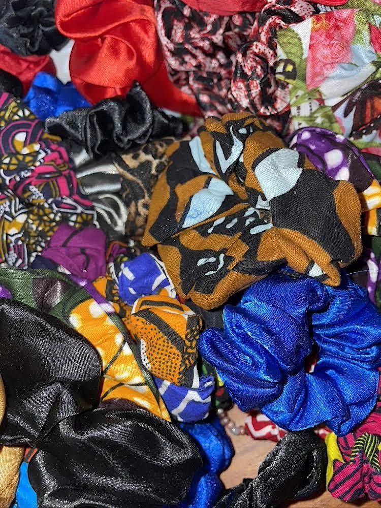 Pop Up Fashion Show, Harlem, New York, February 17 to February 18