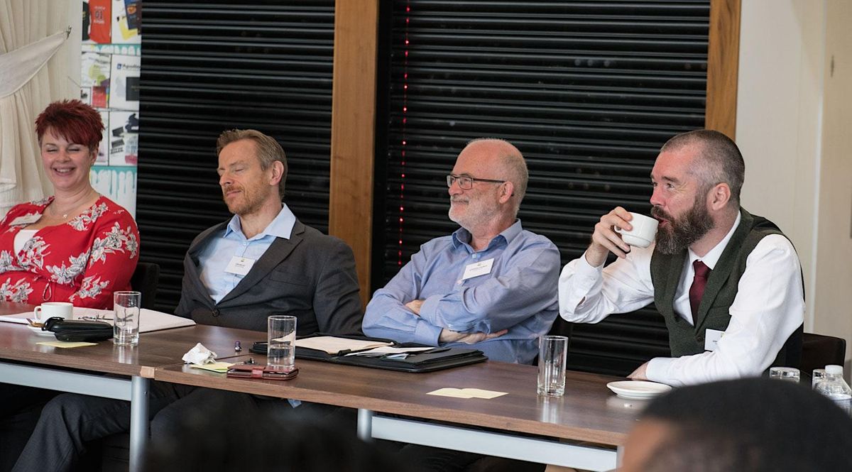 Milton Keynes Business Networking Breakfast Meeting Faceto