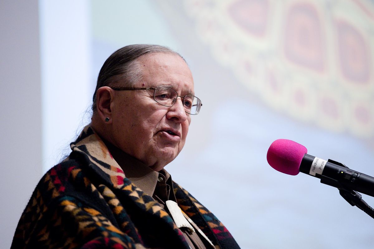 Pulpit+ Exchange Presents Dr. Tink Tinker (wazhazhe / Osage Nation