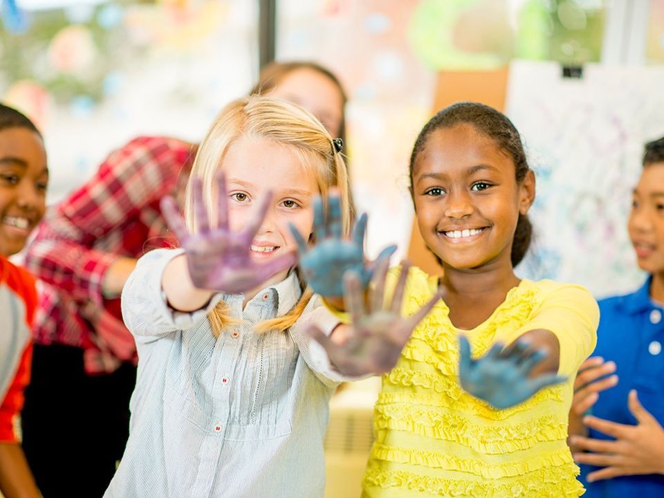 Kids and Youth Afternoon Out, Spring break style, 2009 East Broadway