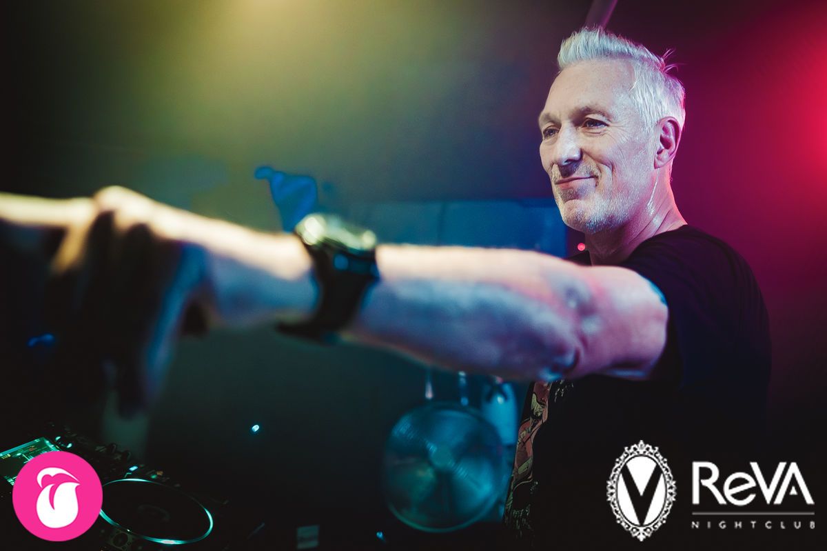 ReVA Nightclub Presents: Martin Kemp - Back to the 80's (Round 2), 27 September | Event in Cirencester | AllEvents