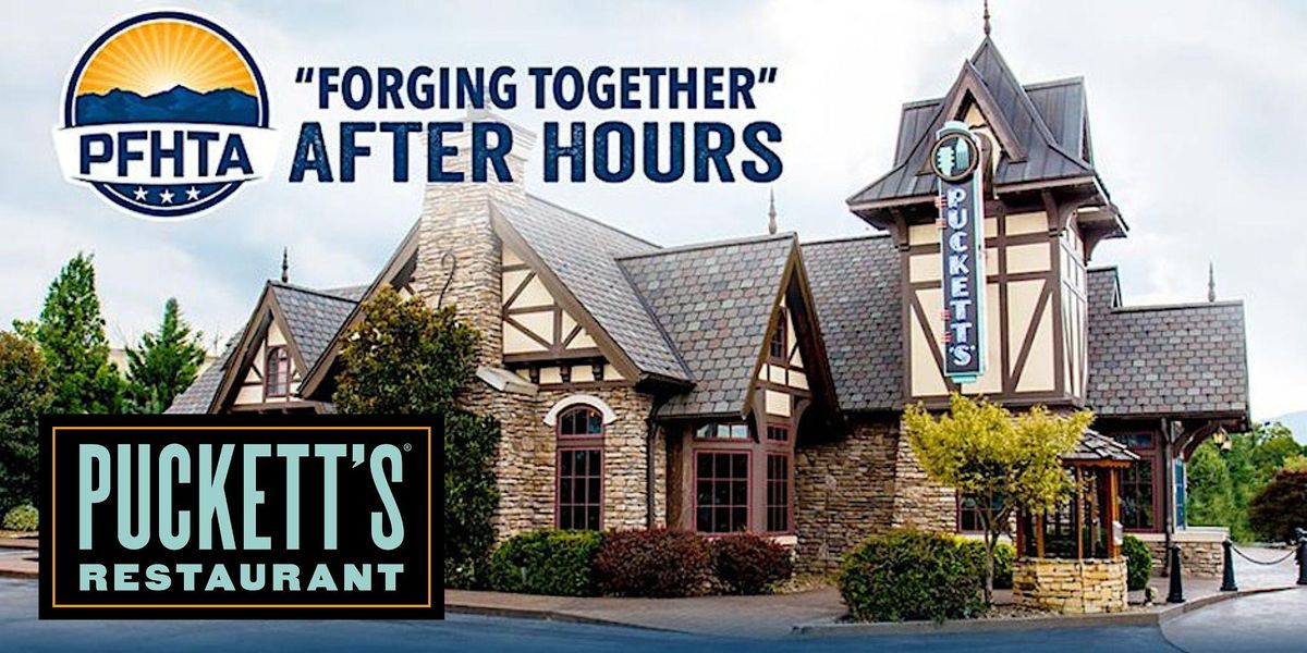 TOGETHER" After Hours Pucketts Restaurant, Puckett's Grocery
