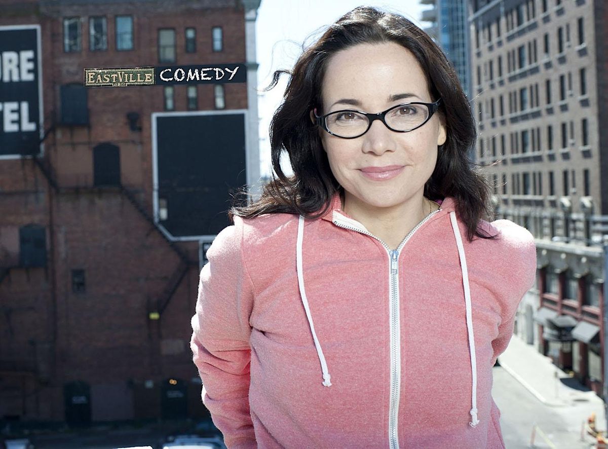 Janeane Garofalo Standup Comedy in Brooklyn! | Event in Brooklyn | AllEvents