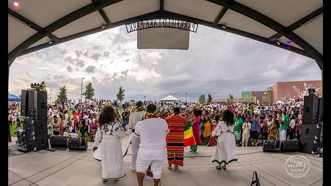 Colorados Taste of Ethiopia Festival, Parkfield Lake Park, Denver