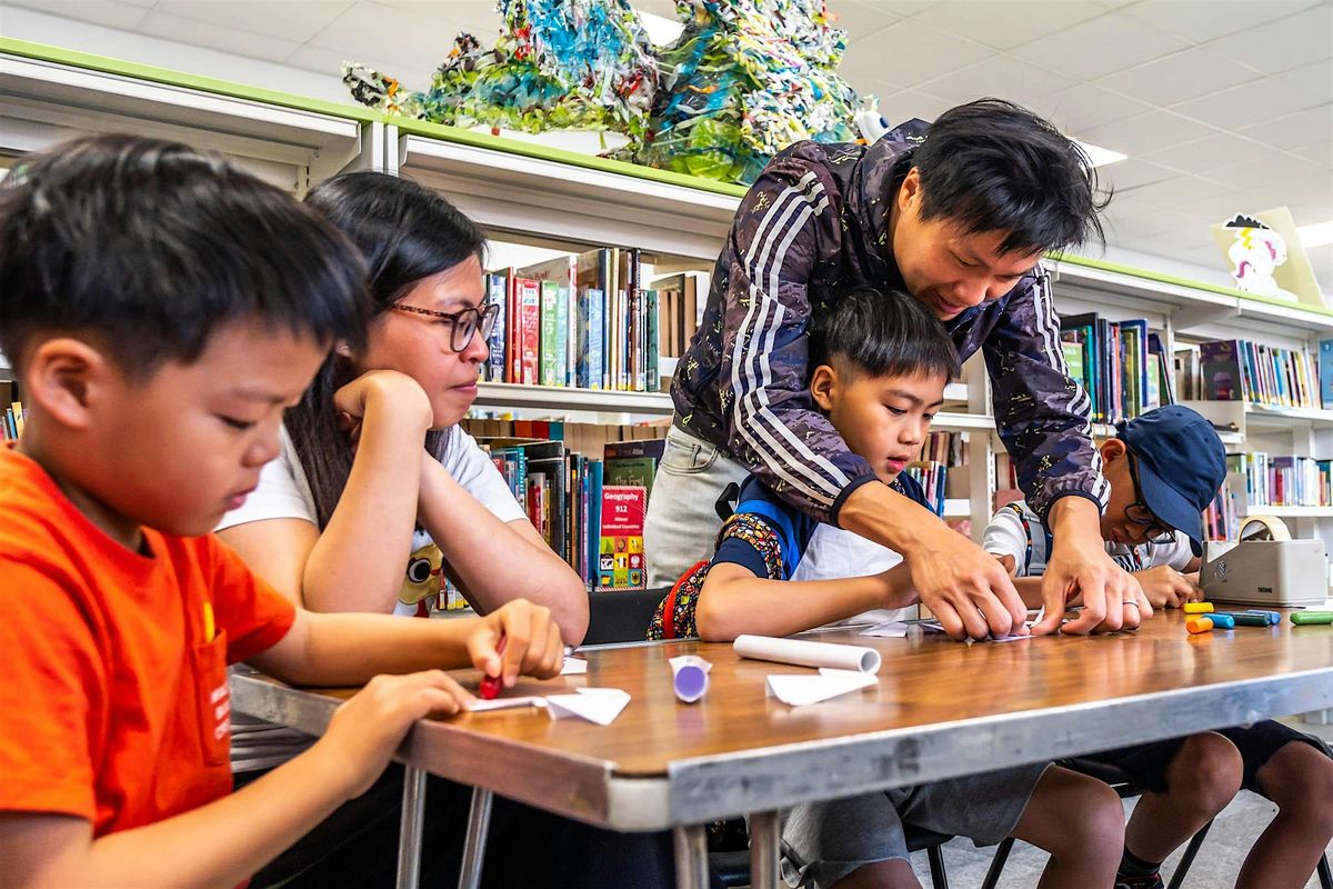 Junk Sculptures, Crewe Library, 30 July 2024 | AllEvents