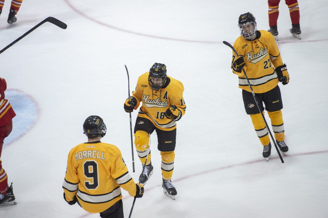 Michigan Tech Huskies vs. Ferris State Bulldogs, 17 October | Event in Houghton | AllEvents