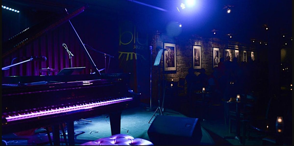 New Years Eve Dinner & Show, BLU Jazz+, Akron, 31 December to 1 January ...