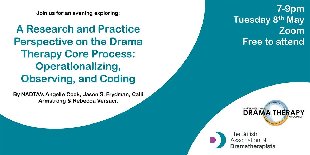 Research and Practice Perspective on the Drama Therapy Core Process ...