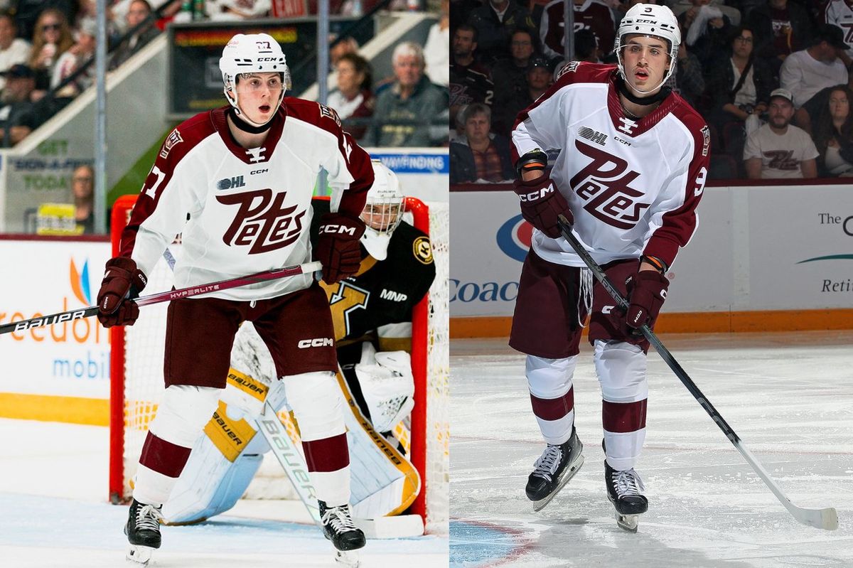 Peterborough Petes at Barrie Colts, 16 November | Event in Barrie | AllEvents