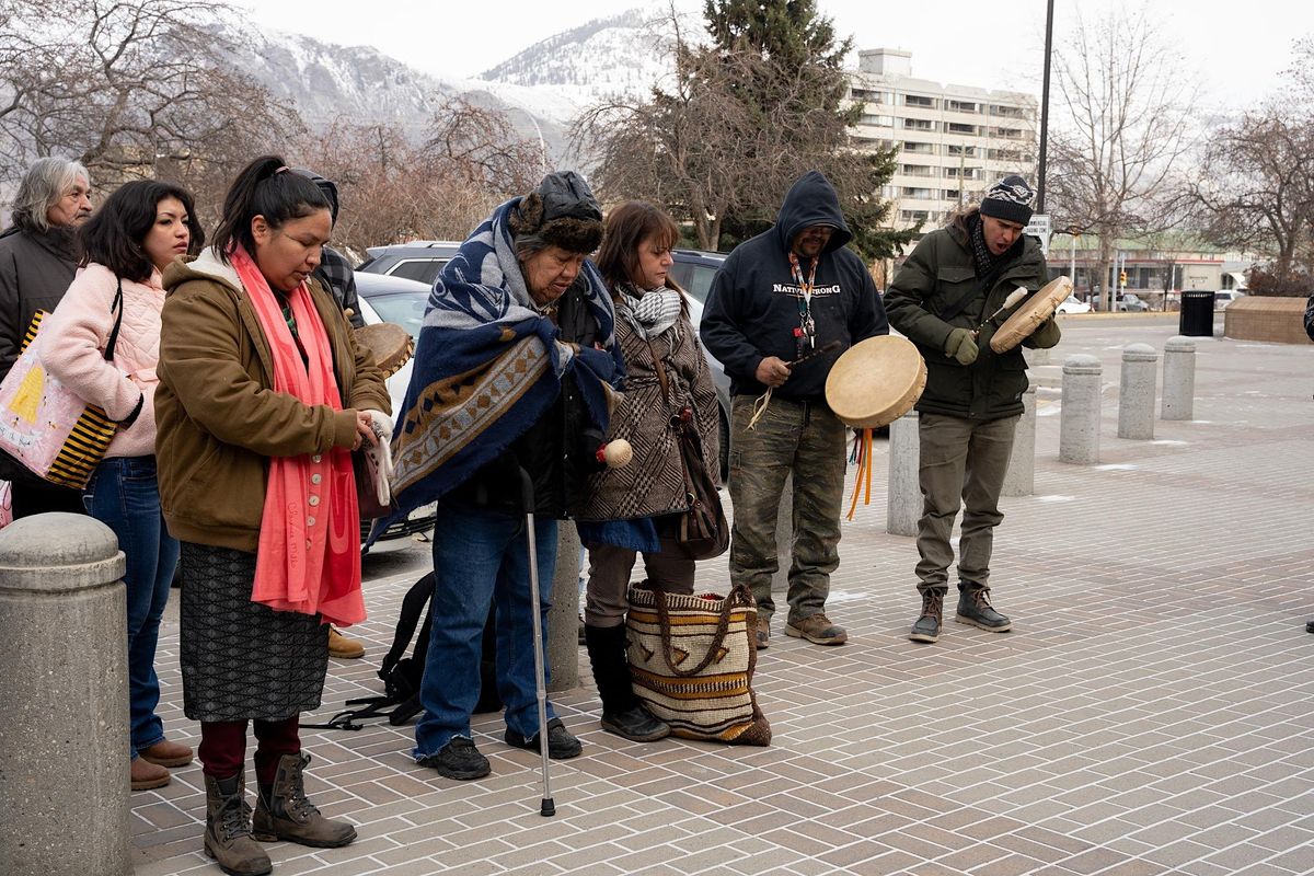 Land & Water Rights An Indigenous Matriarchs Perspective, Diamond