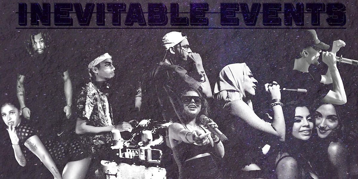 Inevaganza Showcase & Networking, Voix Karaoke Lounge, Philadelphia, 31