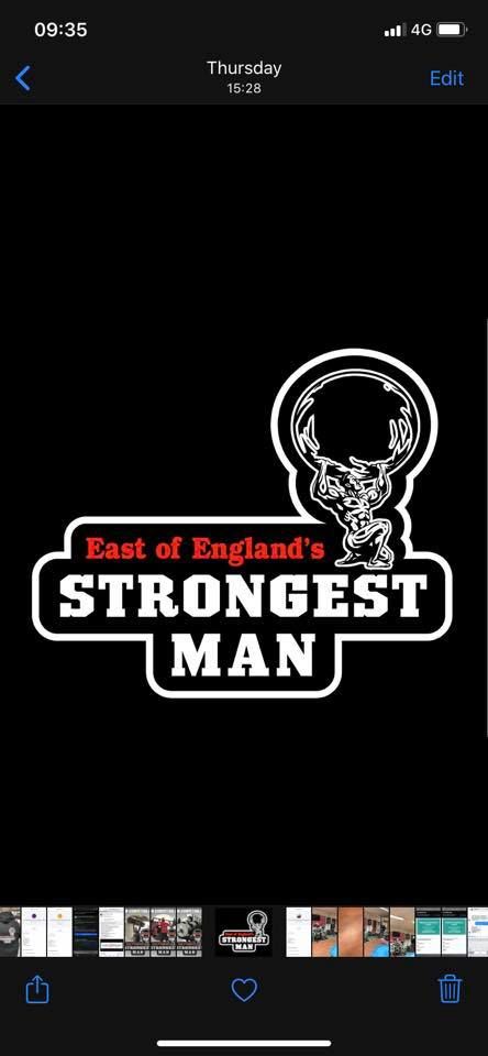 Strongman Events List Of All Upcoming Strongman Events In Peterborough Az Strongman Events 2022