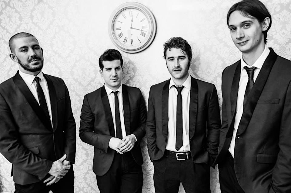 SING! with LOUIS LOUIS LOUIS. Live band karaoke at Sela Thursday 16th Feb.