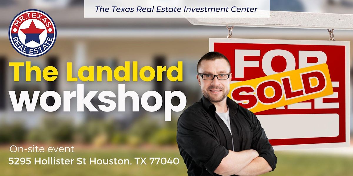 The Landlord Teaches Best Practices for Landlords, The Texas