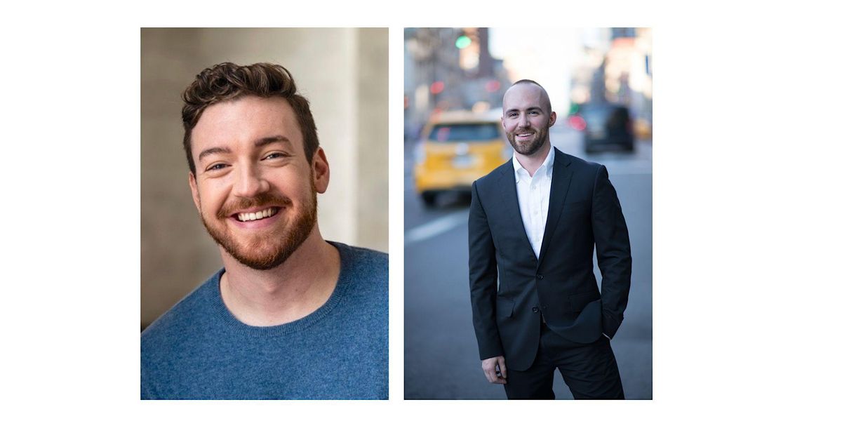 Tim Murray, baritone, in recital, Epworth United Methodist Church