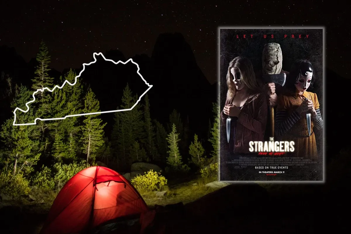 STRANGERS IN THE NIGHT | Event in Pointe-Claire | AllEvents