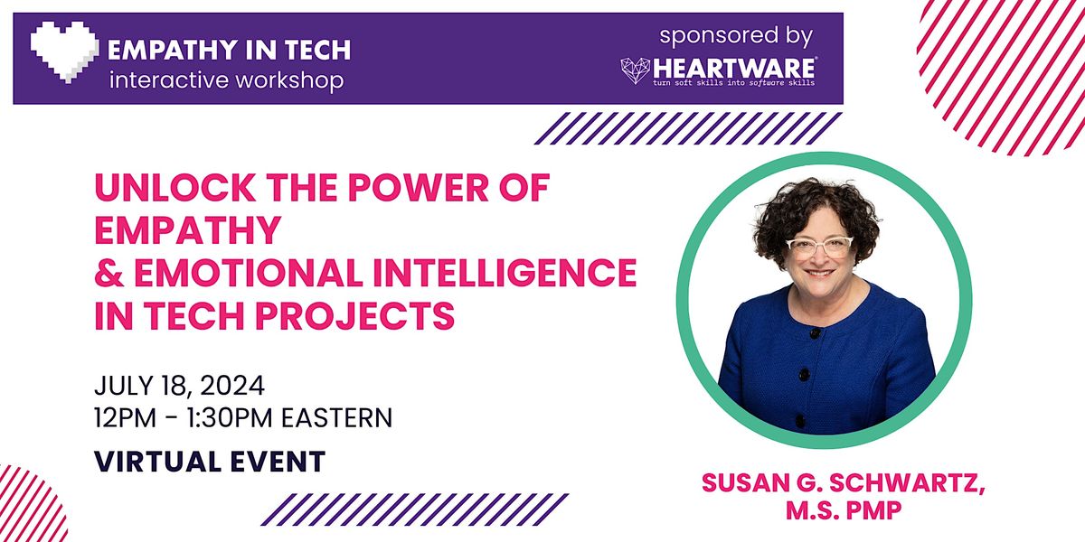 Unlock the Power of Empathy & Emotional Intelligence in Tech Projects ...
