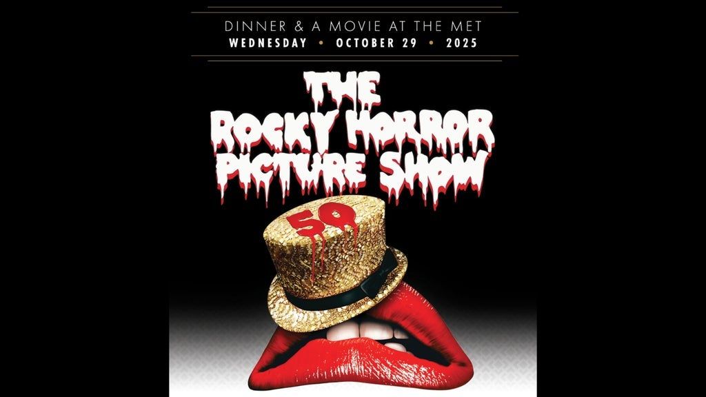 Dinner and Movie - The Rocky Horror Picture Show, 29 October | Event in Winnipeg | AllEvents