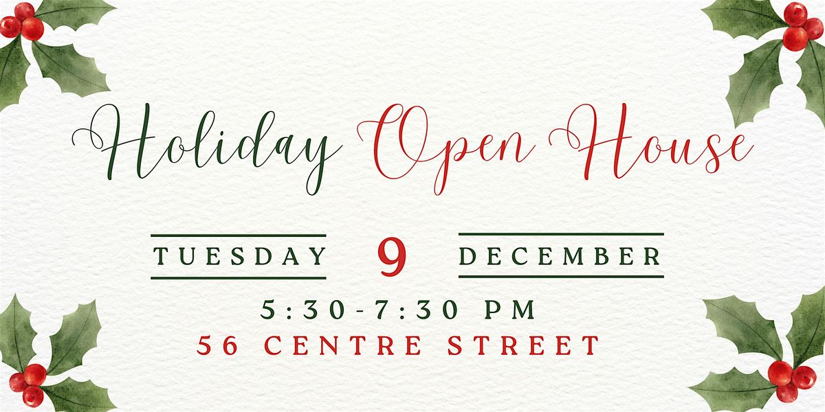 Nantucket Community School Holiday Open House, 9 December | Event in Nantucket | AllEvents