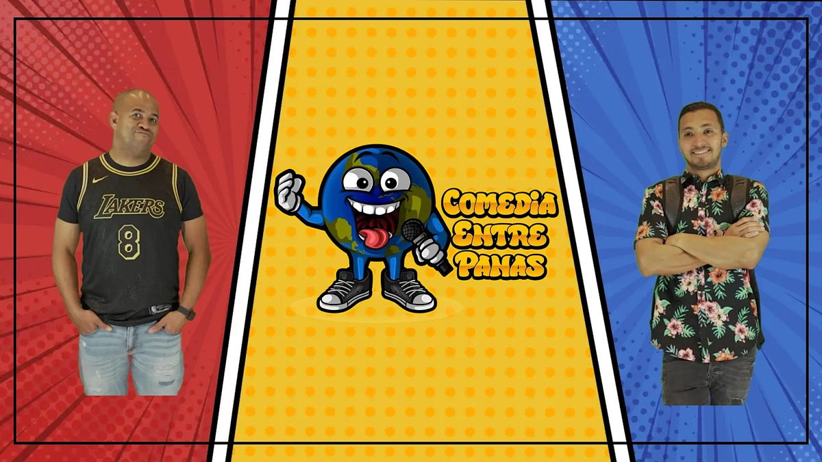 Comedia Entre Panas / Hyenas Comedy Club Fort Worth, Hyena's Comedy