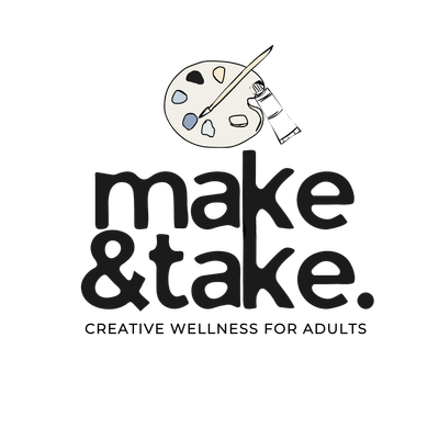 Make & Take logo