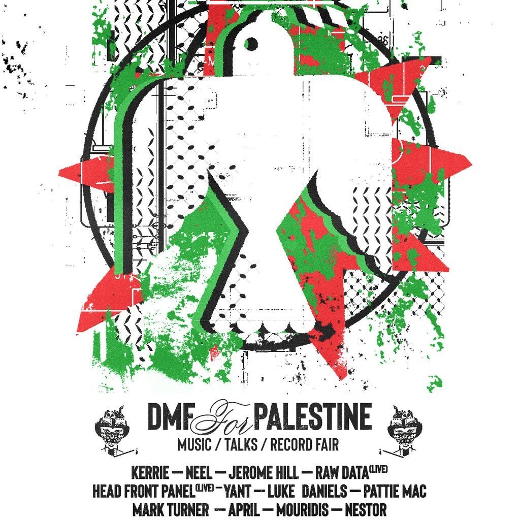 DMF for Palestine (Part 1) | Event in Manchester | AllEvents