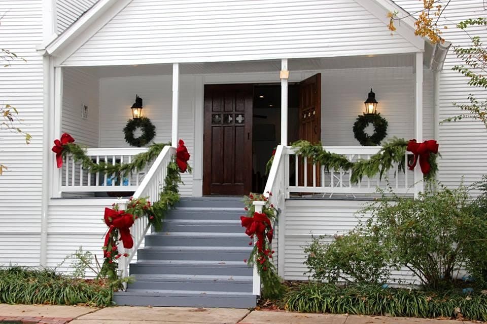 Chestnut Square Mckinney Christmas Home Tour 2022 48Th Annual Holiday Tour Of Homes Christmas In July Tea & Tour Special,  Mckinney, December 4 2021 | Allevents.in
