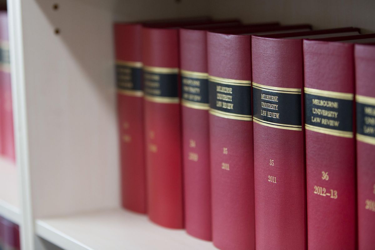 Melbourne University Law Review Annual Lecture 2023, Room G08