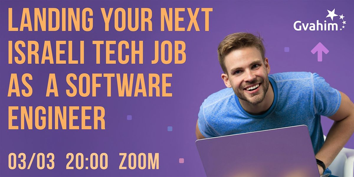 Israel Engineer Landing your next Israeli tech job as a SW Engineer, March 3 2024 ...