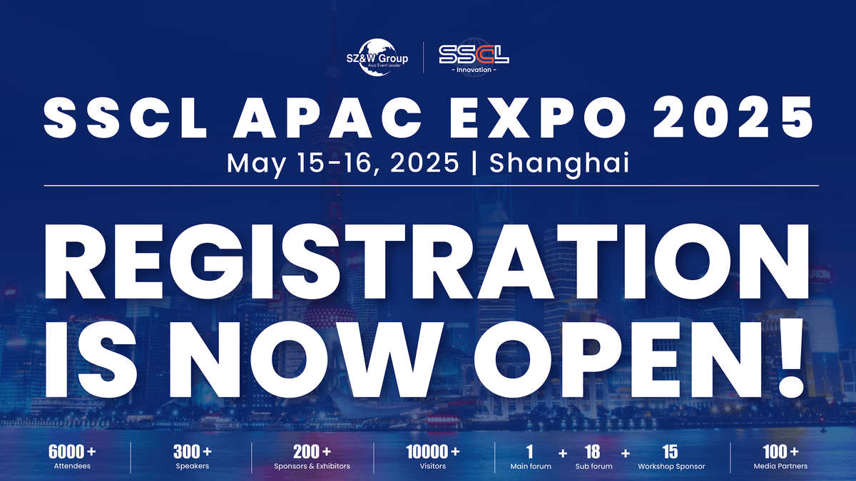 8th Smart Supply Chain and Logistics Innovation EXPO Asia Pacific 2025, 15 May | Event in 上海市 | AllEvents