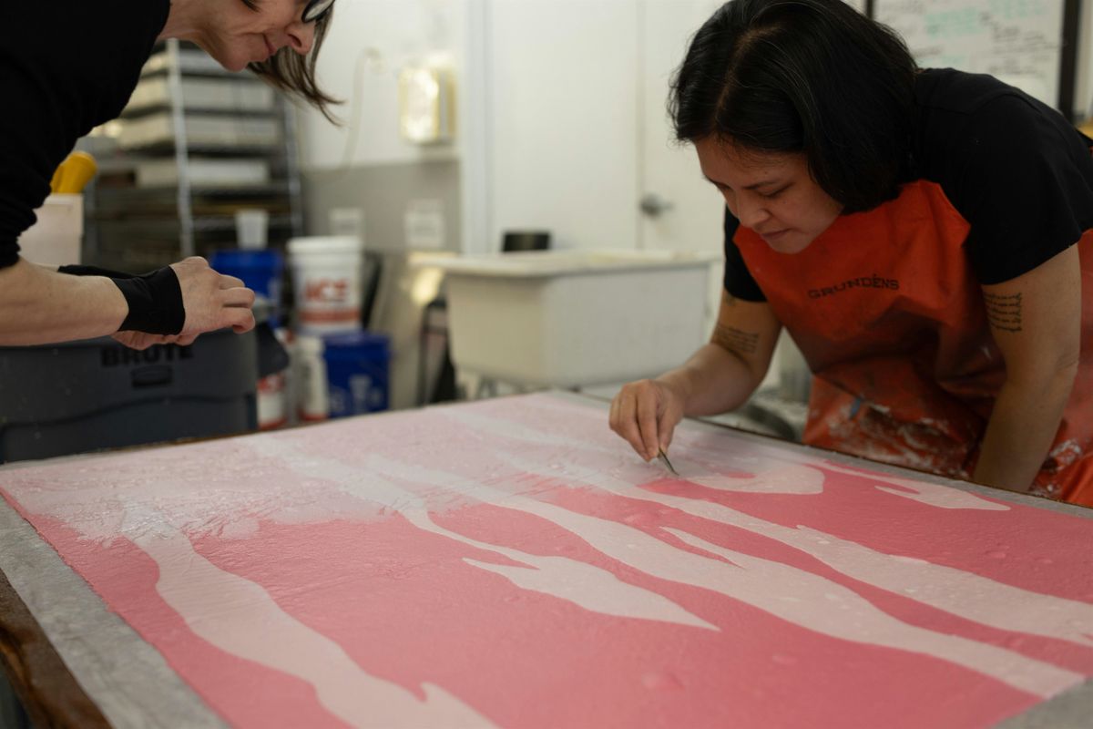 Dieu Donné Open House with Caroline Ongpin | Event in Brooklyn | AllEvents