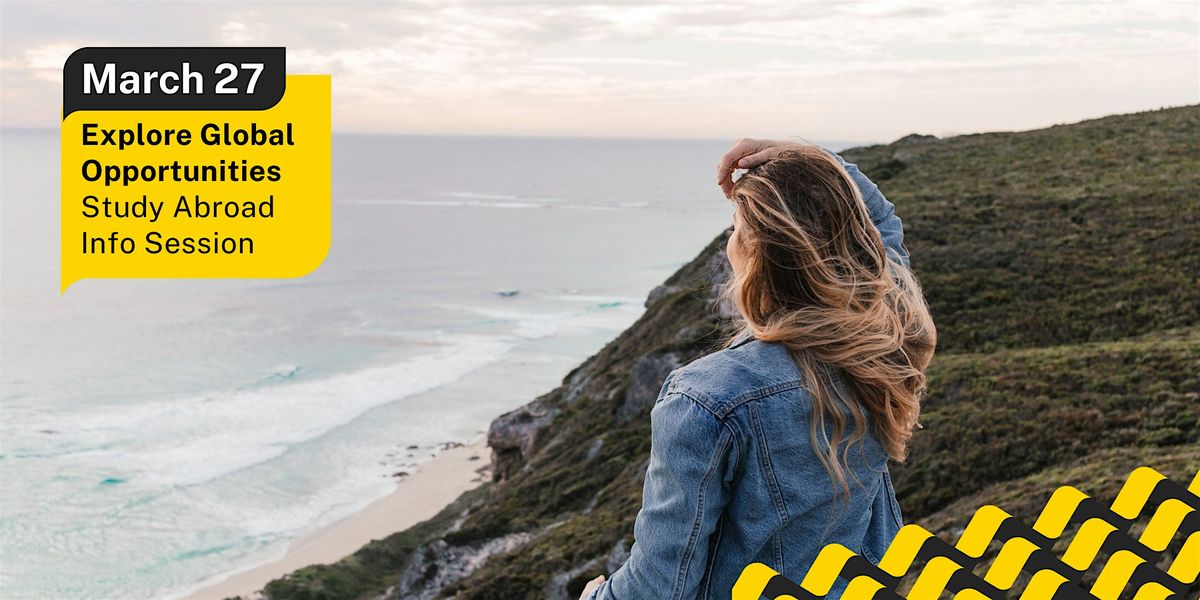 Explore Global Opportunities International Exchange Program, Goldberg