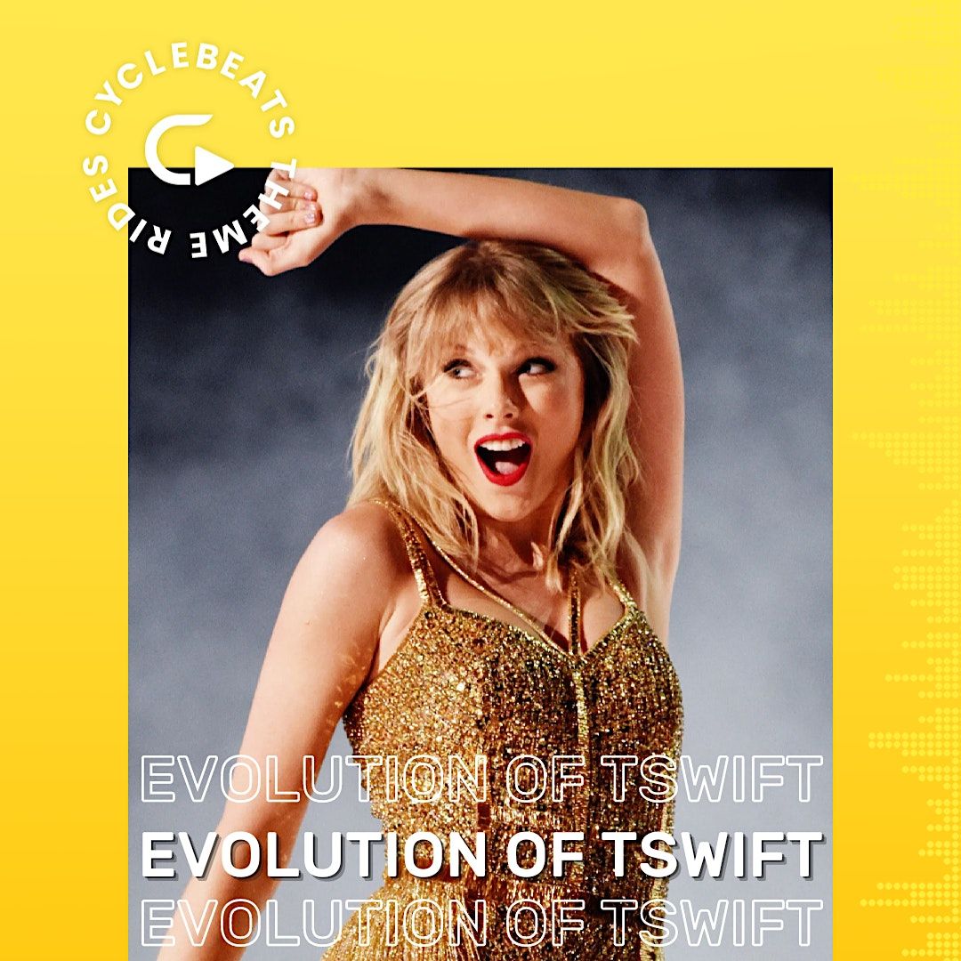 Evolution of TSwift Theme Class at CycleBar Rochester Hills, 1420 N  Rochester Rd, Rochester Hills, November 3 2022 | AllEvents.in