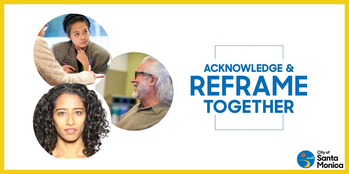 Reframe City Hall Mural Community Listening with Anu Yadav