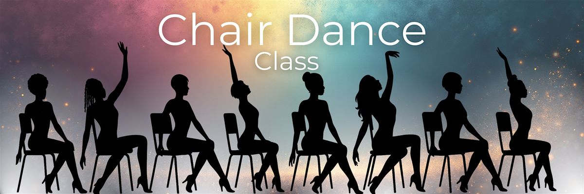 Chair Dance Class: A Pop-Up Sensual Movement Experience, 13 December | Event in Madison | AllEvents