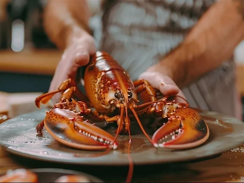 Lobster Love & Seafood Galore (3-hour Culinary Experience) | Event in Boston | AllEvents