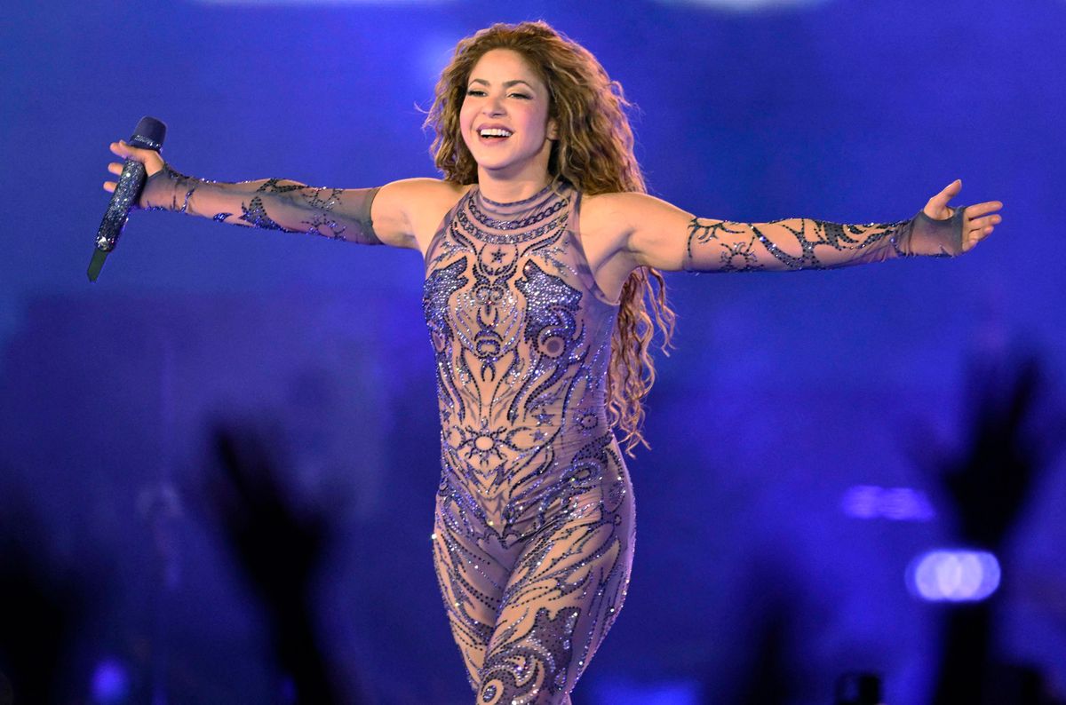 Shakira Torreón Tickets, 20 August | Event in Torreón | AllEvents