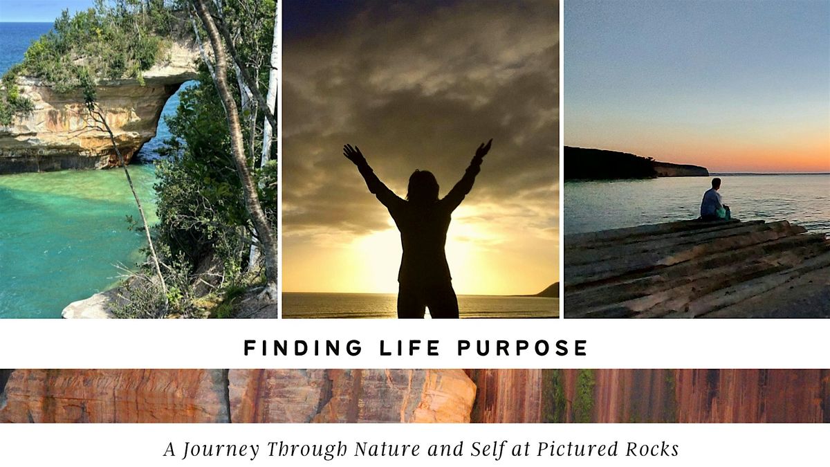 Finding Life Purpose., 30 August | Event in Alger County | AllEvents