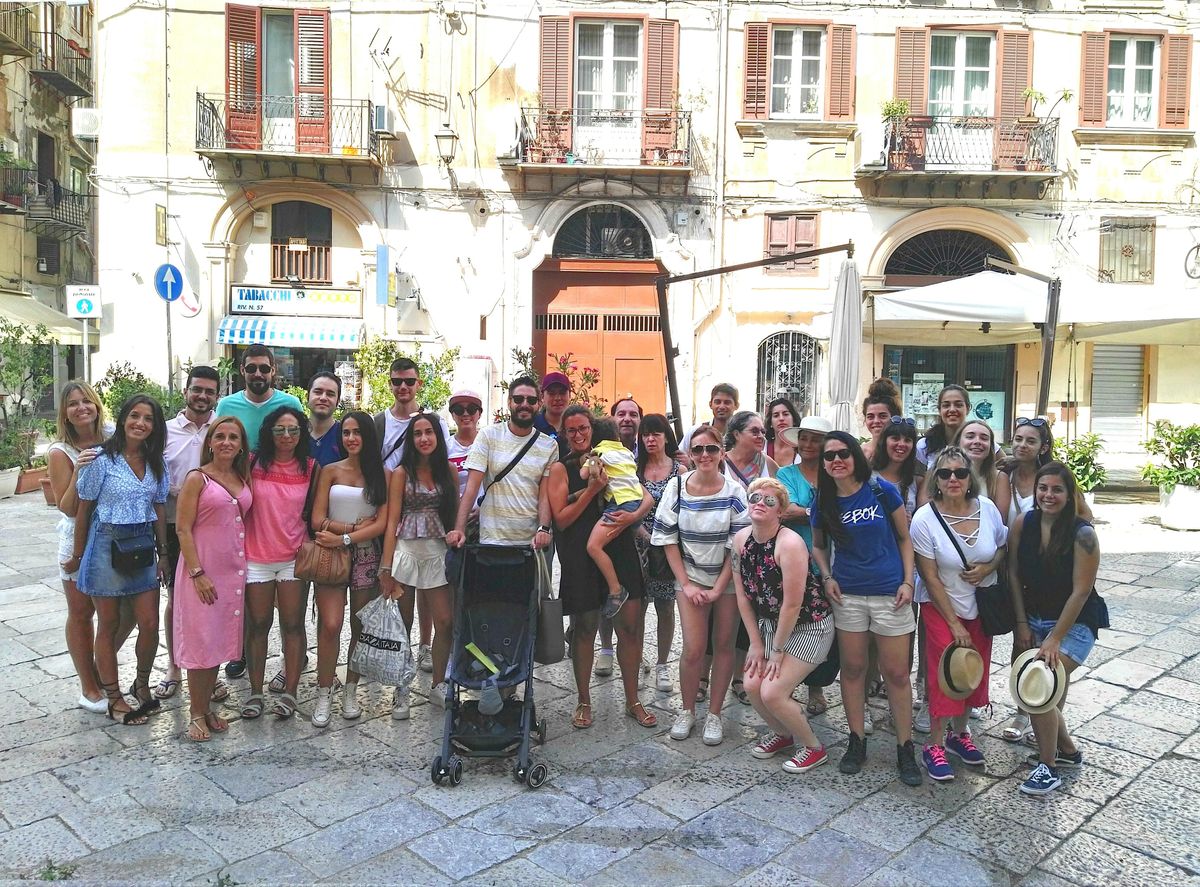 Palermo Free Walking Tour, Church of St. Ignatius at Olivella, Palermo, 26 June 2023 AllEvents.in
