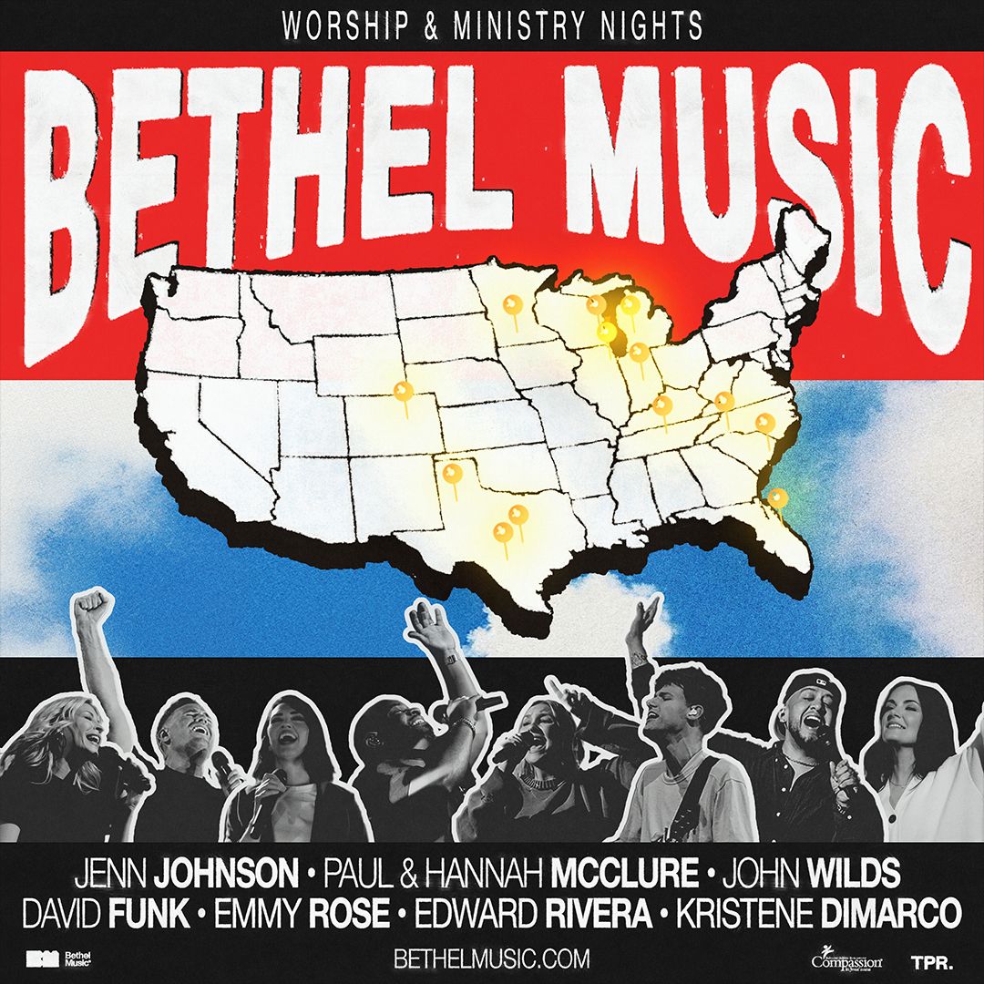 Bethel Music Worship Nights, 5 June | Event in Myrtle Beach | AllEvents