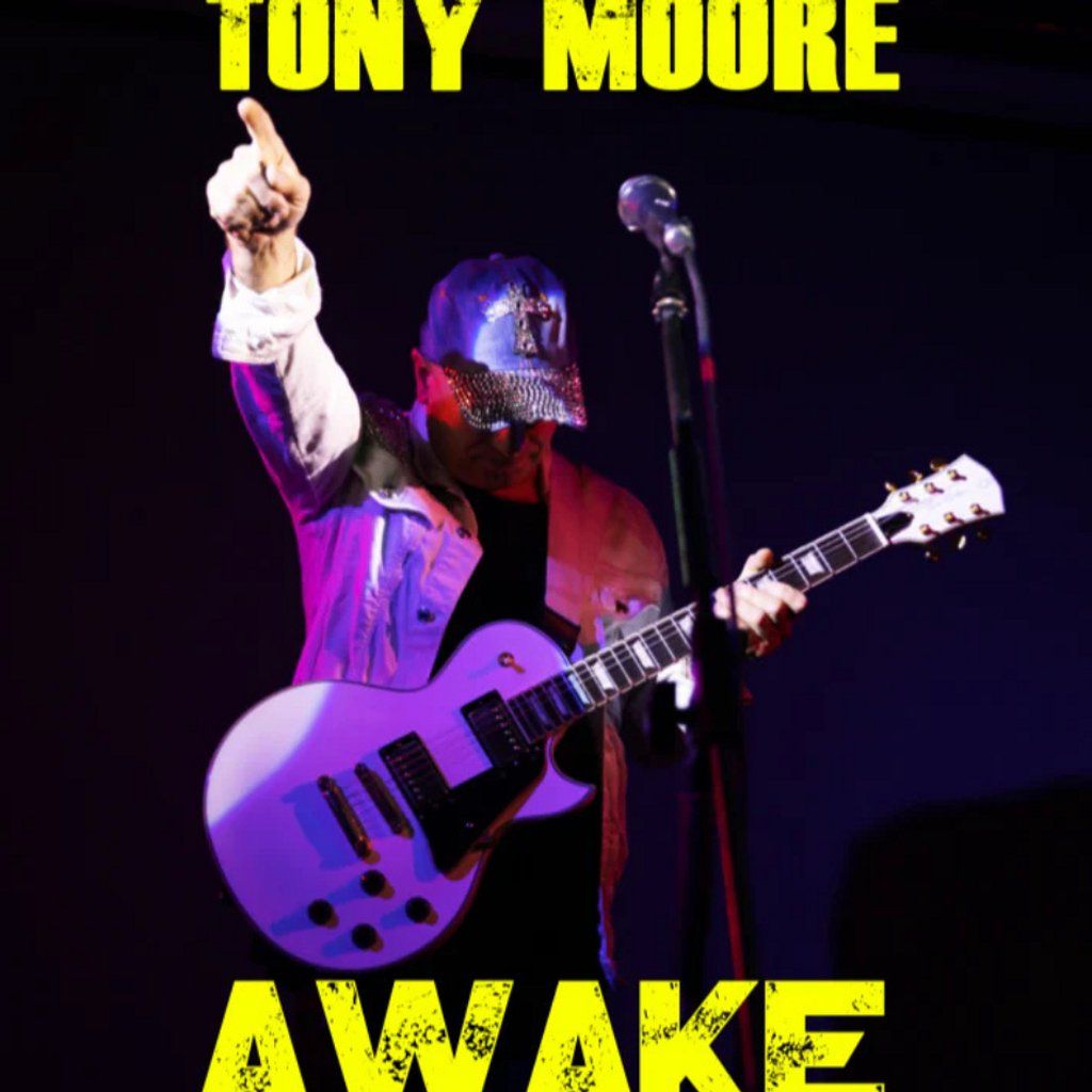 Tony Moore on Tour in Southampton, 12 February | Event in Southampton | AllEvents
