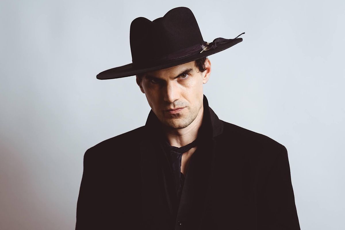 Sam Pace Live Album Recording, Captain Quackenbush's Coffeehouse