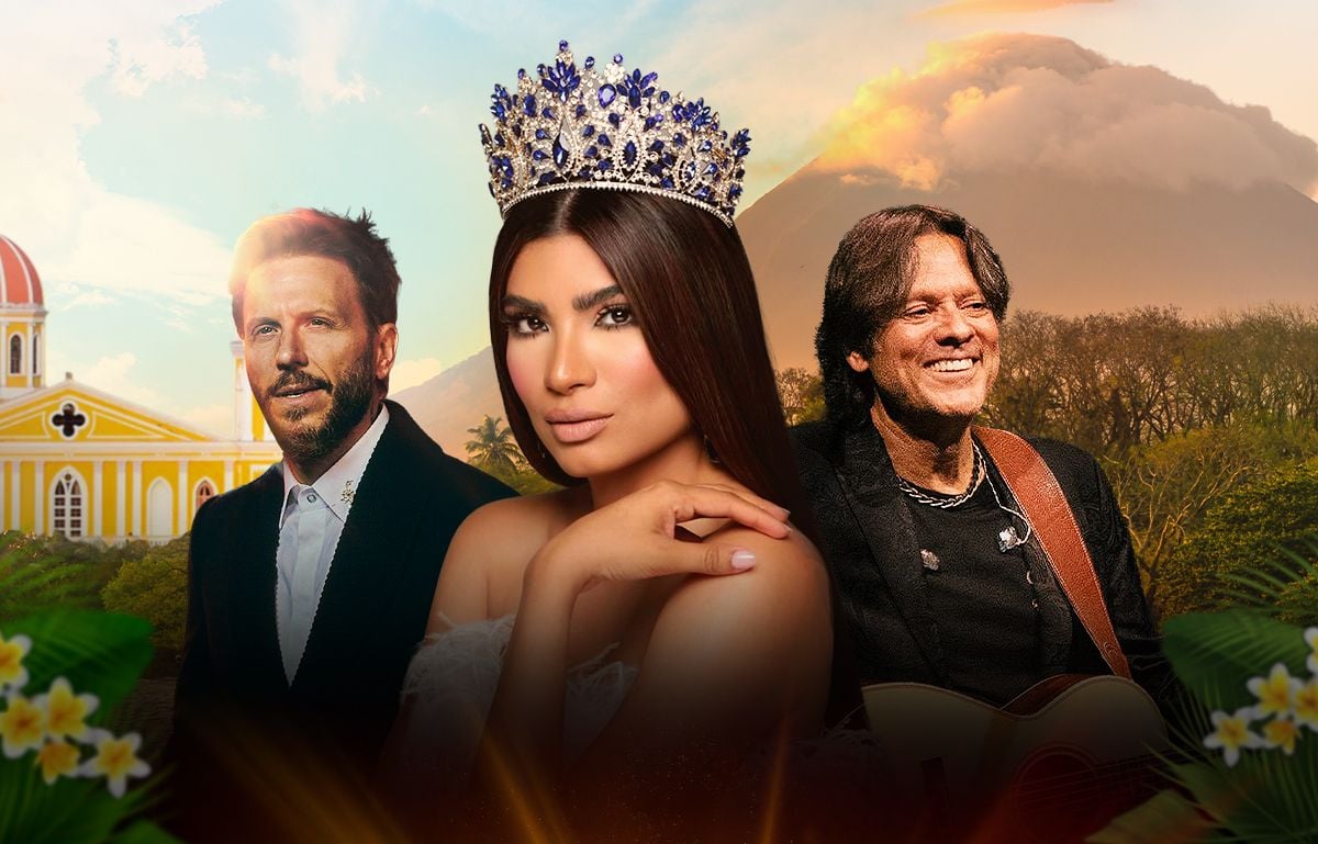 Miss Universe Nicaragua at James Knight Center, 4 September | Event in Miami | AllEvents