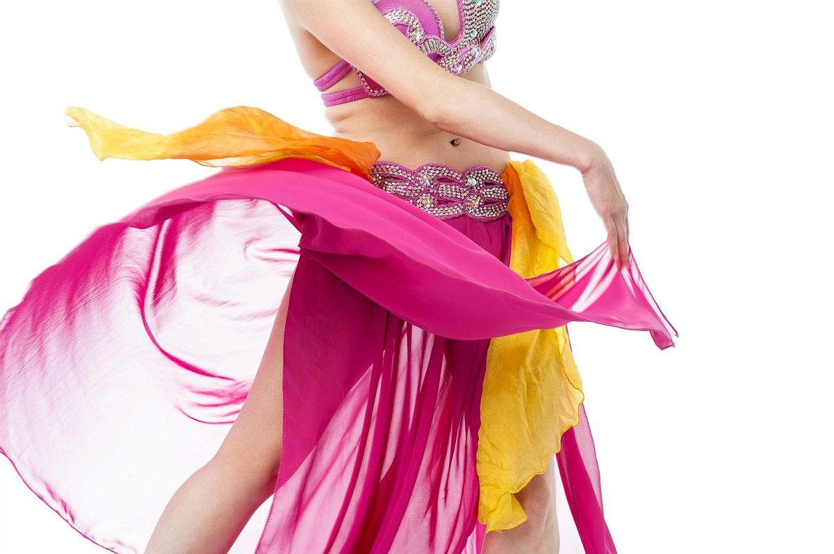 Beginning Belly Dance Fusion | Event in Scottsdale | AllEvents