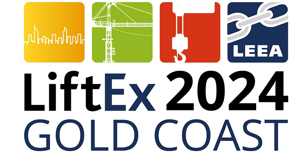 LiftEx Gold Coast 2024, The Star Gold Coast, Broadbeach, 12 September
