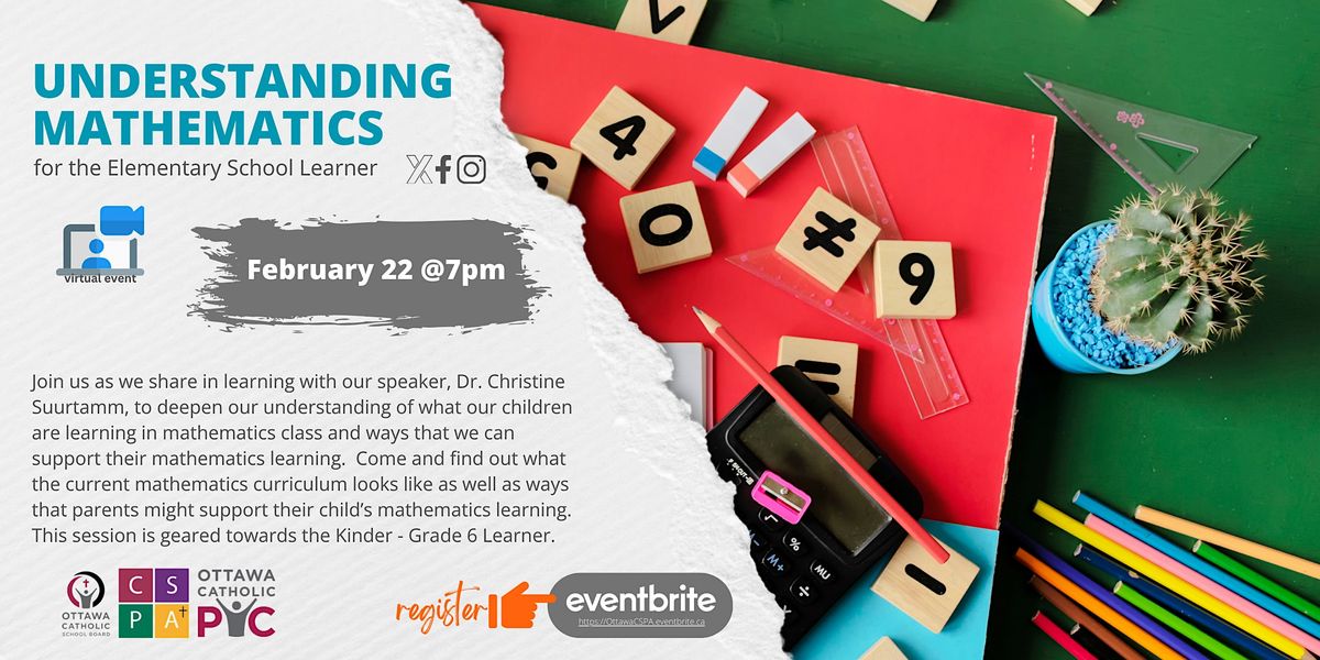 Understanding Mathematics for the Elementary School Learner, February ...