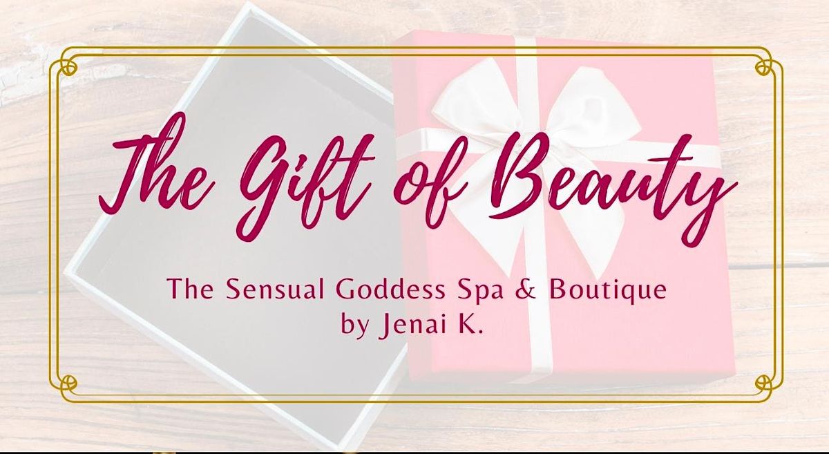 The Gift of BeautyPop Up Boudoir Photoshoot Experience, 10310