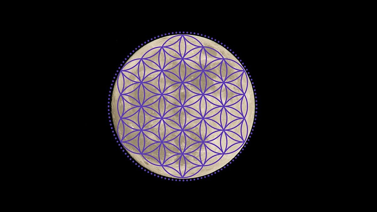 Full Moon Practices: Meditation & Yoga , June 2 to May 2 | Online Event