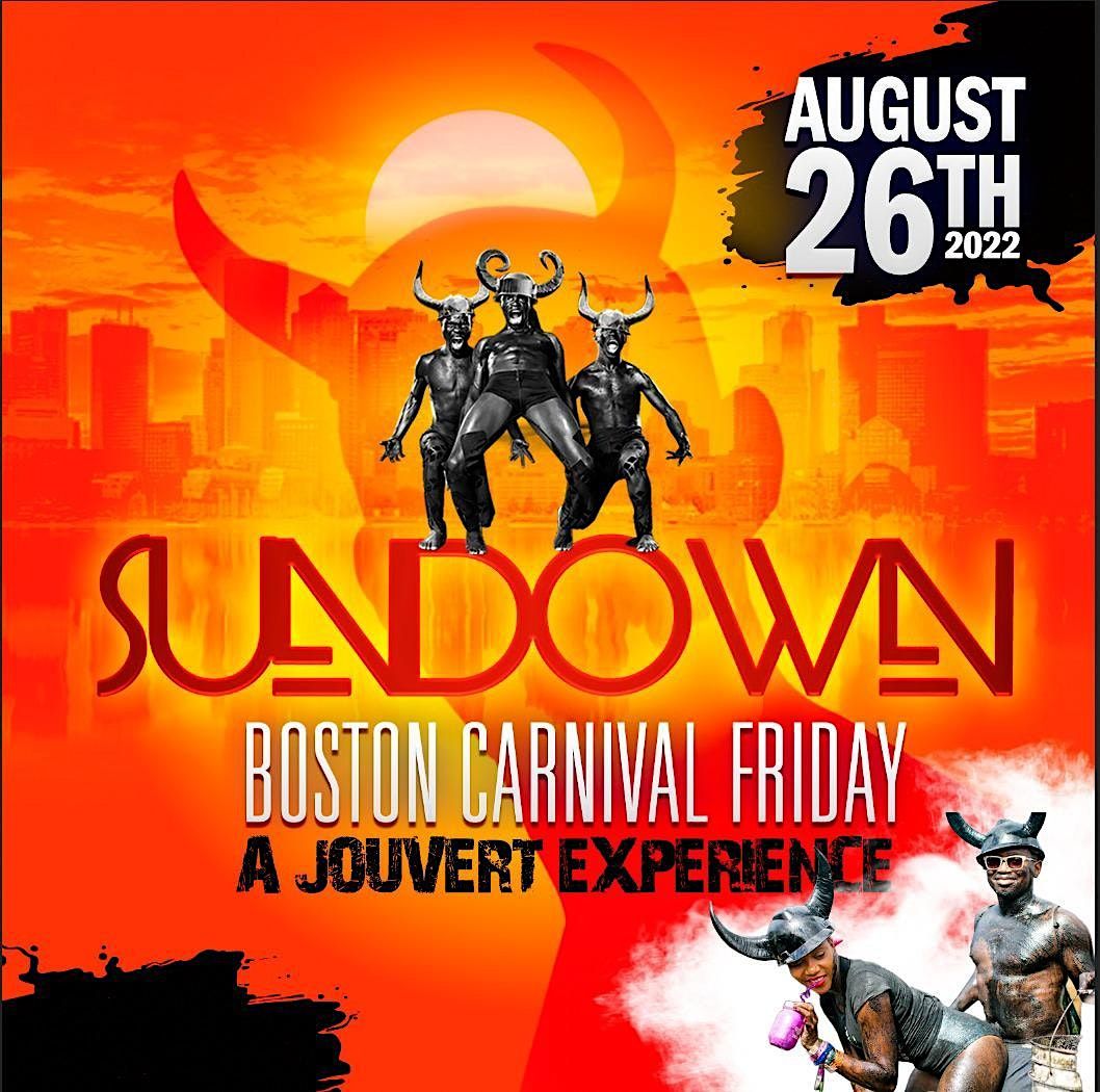 Sundown Boston Carnival Friday Unity Sports Cultural Club Boston Sundown boston carnival friday unity sports cultural club boston